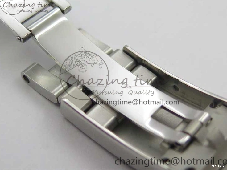 MiroTime 1229 DateJust 126334 SS Noob 1:1 904L Best Edition Silver Dial Stick Markers on Oyster Bracelet A HighQuality 3168